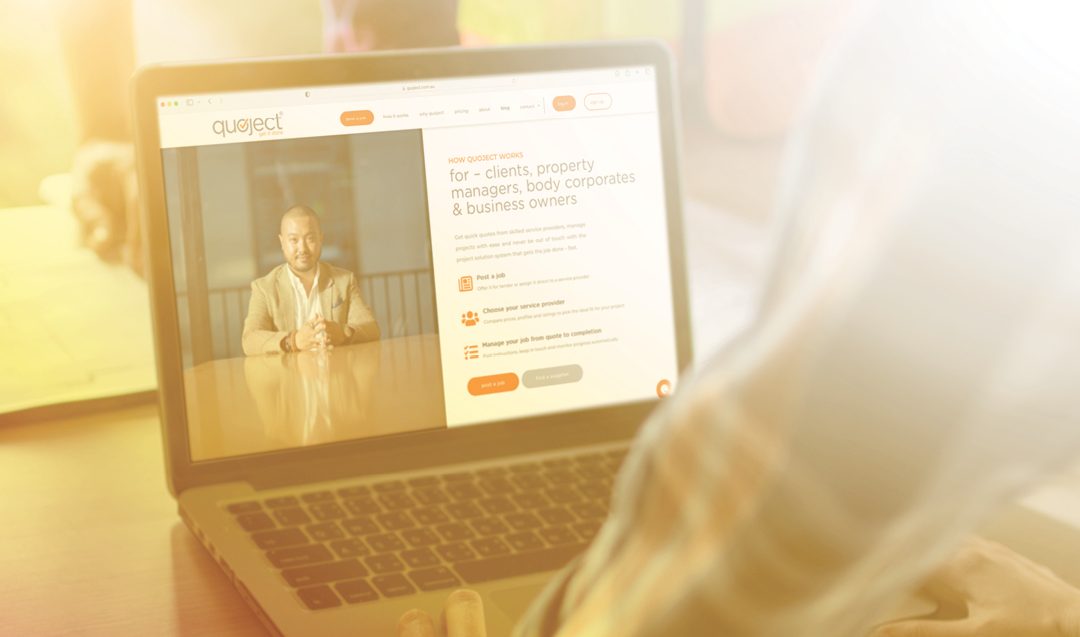 Quoject Gives You 24-hour Online Access to Great Jobs