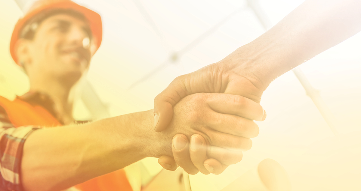 Tradesperson Finding Local Jobs