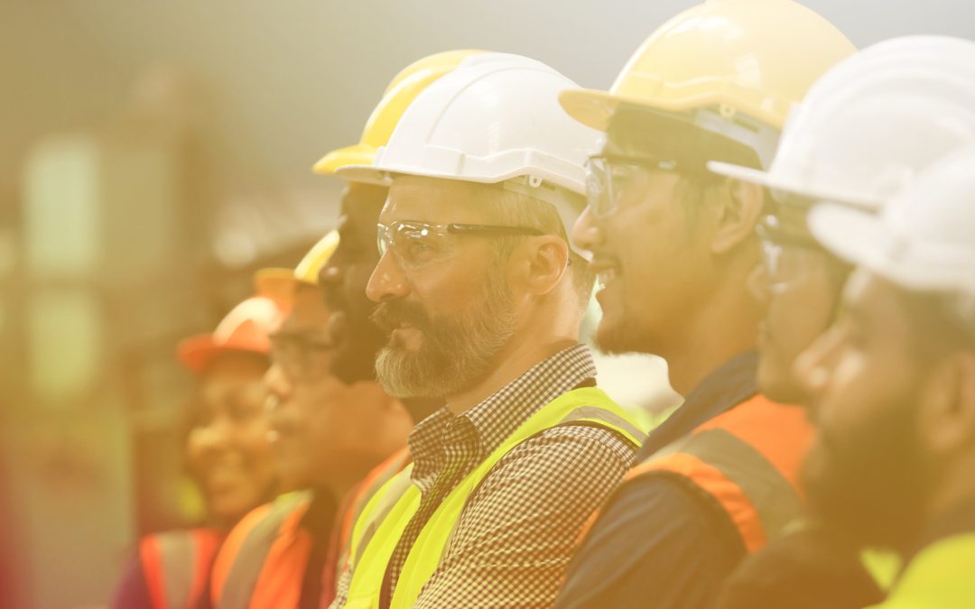 Is your Tradie a bit out of sorts, spare the time to ask if they are OK?